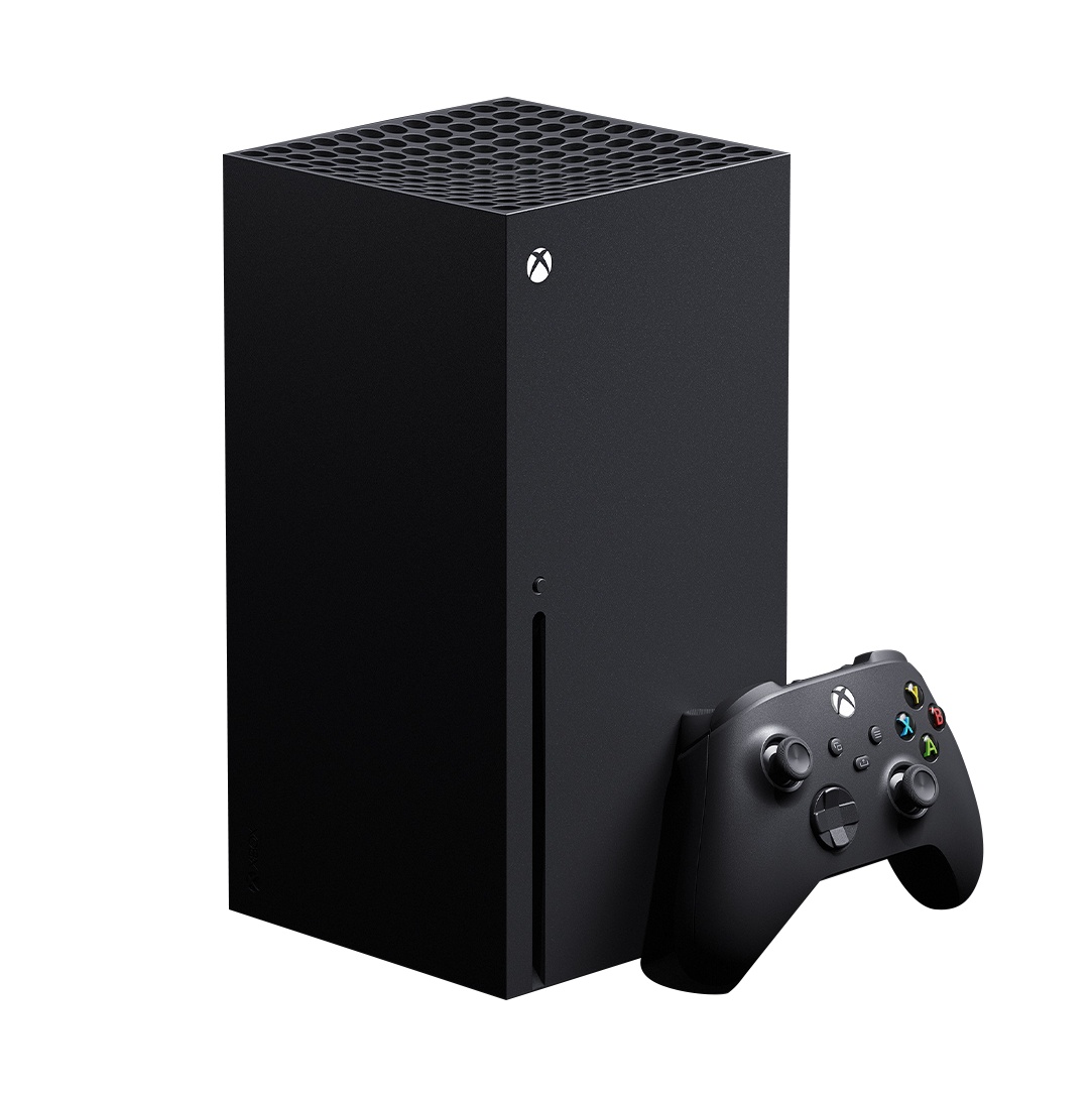 Microsoft Xbox Series X 1.0TB + FIFA 19 + Mortal Kombat 11