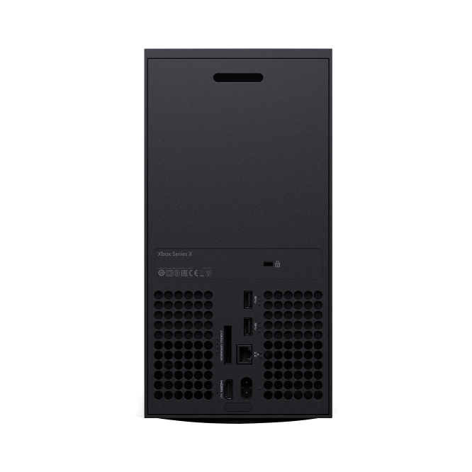 Microsoft Xbox Series X 1.0TB + FIFA 19 + Far Cry New Dawn