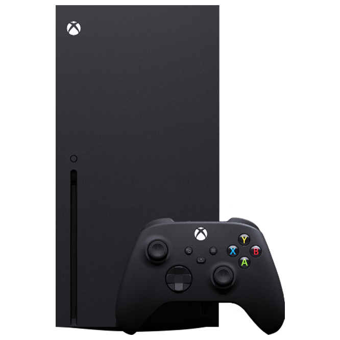 Microsoft Xbox Series X 1.0TB + FIFA 19 + Star Wars Squadrons