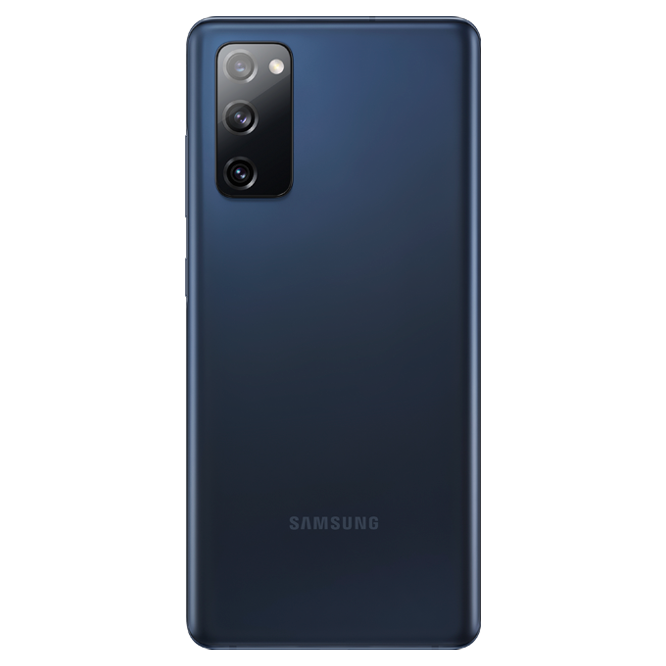 Samsung Galaxy S20fe / 6.5 Super AMOLED 120Hz / Snapdragon 865 / 8Gb / 128Gb / 4500mAh / G780 Blue