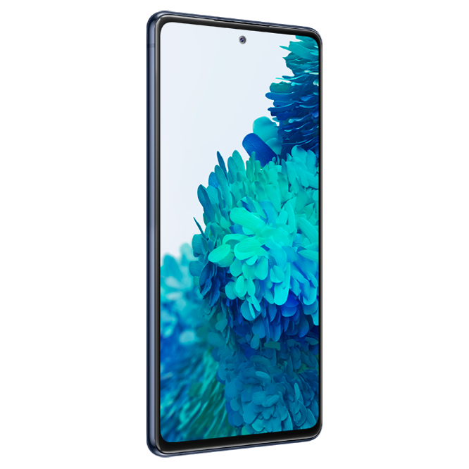 Samsung Galaxy S20fe / 6.5 Super AMOLED 120Hz / Snapdragon 865 / 8Gb / 128Gb / 4500mAh / G780 Blue
