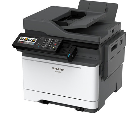 Sharp Luna MX-C357FEU Digital Colour MFP A4