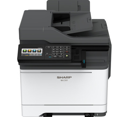 Sharp Luna MX-C357FEU Digital Colour MFP A4