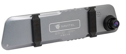 NAVITEL MR155NV Car Video Recorder Mirror