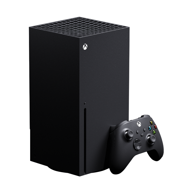 Microsoft Xbox Series X 1.0TB + FIFA 19 + Tom Clancy The Division 2