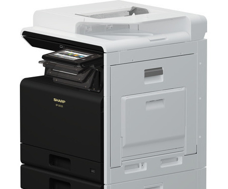 Sharp C-Cube IT BP-30C25EU Digital Colour MFP A3