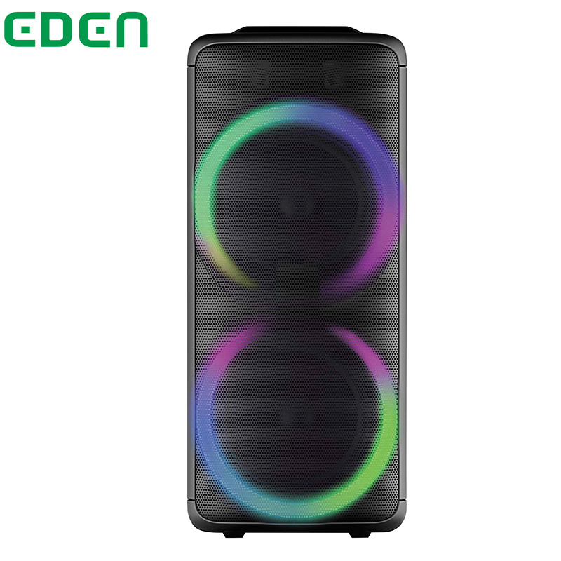 Eden Party Speaker + 2x MIC / 100W