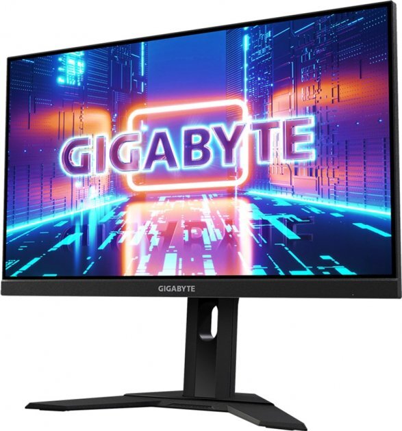 GIGABYTE G24F / 23.8" IPS FullHD 165Hz