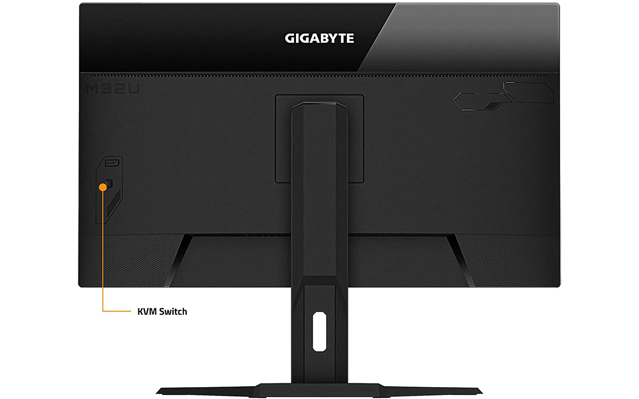 GIGABYTE M32U / 31.5" IPS 3840x2160 144Hz