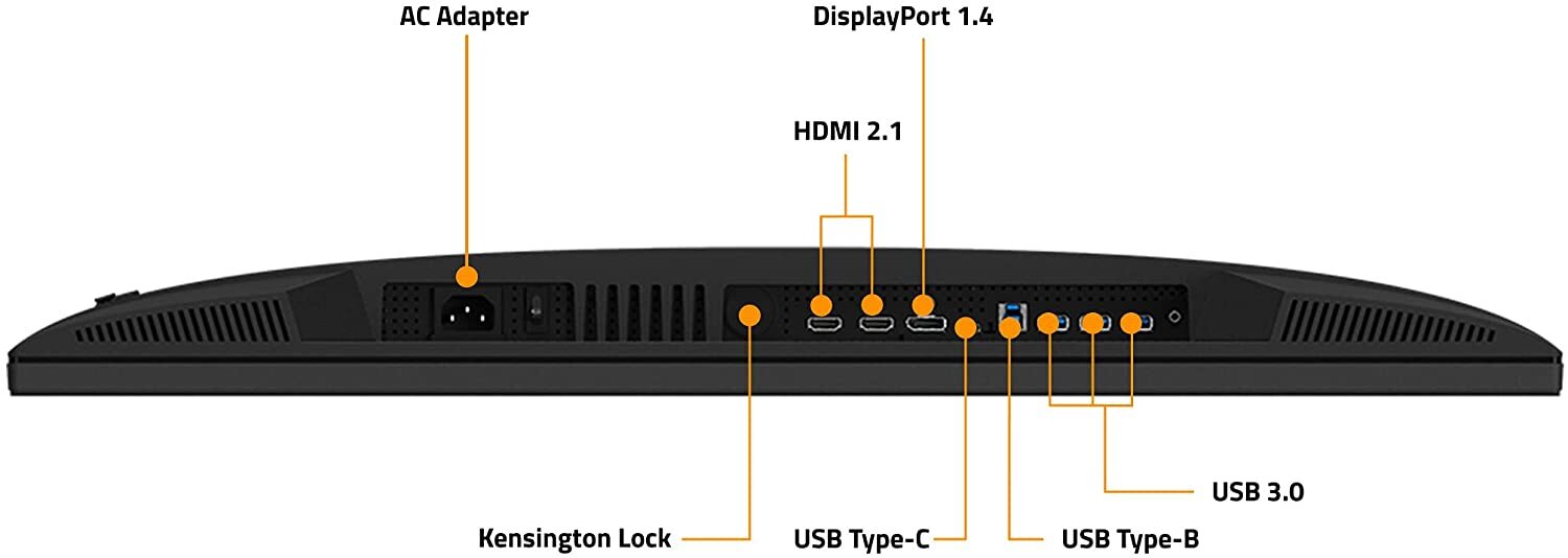 GIGABYTE M32U / 31.5" IPS 3840x2160 144Hz