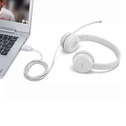 Lenovo 110 Stereo USB