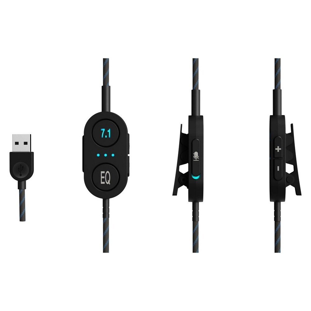 Lenovo Legion H500 Pro 7.1 Surround Sound