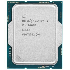 Intel Core i5-12400F NO cooler
