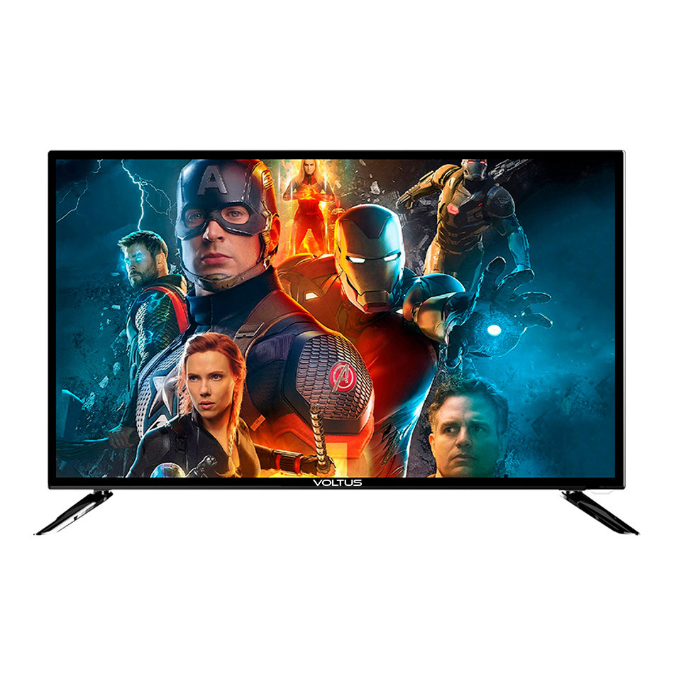 VOLTUS VT-43FS5000 / 43" FullHD SMART TV Android 9.0