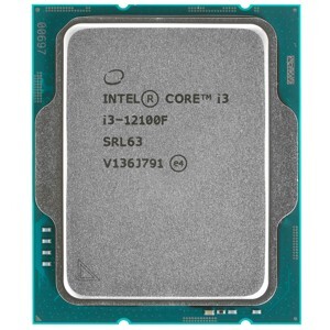 Intel Core i3-12100F NO cooler