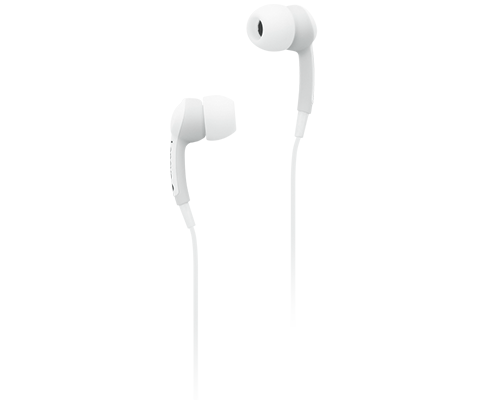 Lenovo 100 in-ear White