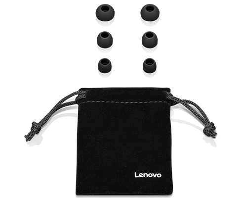 Lenovo 100 in-ear Black