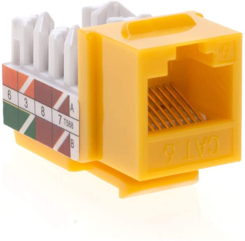 Keystone KJ5-01 Yellow