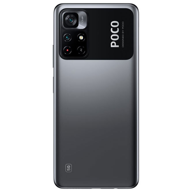 Xiaomi Poco M4 Pro 5G / 6.6'' IPS 90Hz / MediaTek 810 / 6GB / 128GB / 5000mAh / Black