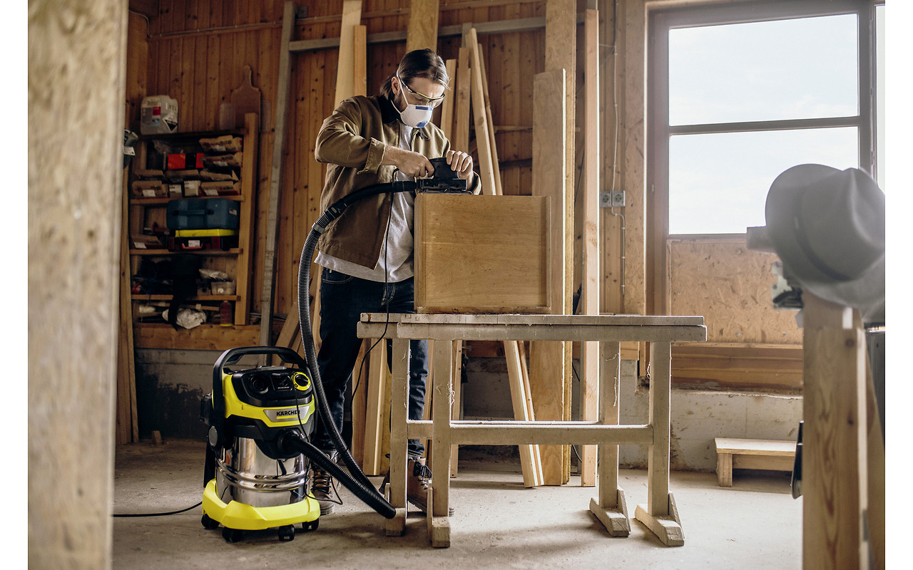 KARCHER 1.628-356.0 / WD 5 P S V-25/8/22