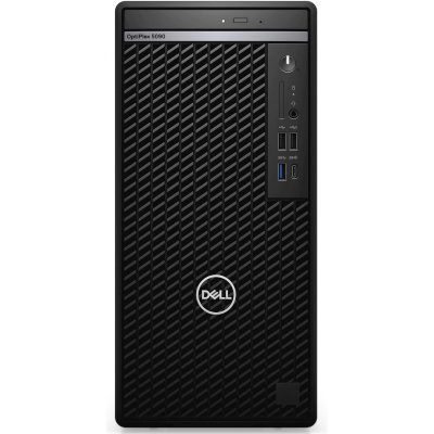 DELL OptiPlex 5090 MT / Core i7-10700 / 8GB DDR4 / 256GB NVMe / PSU 260W / Black / Linux DOS