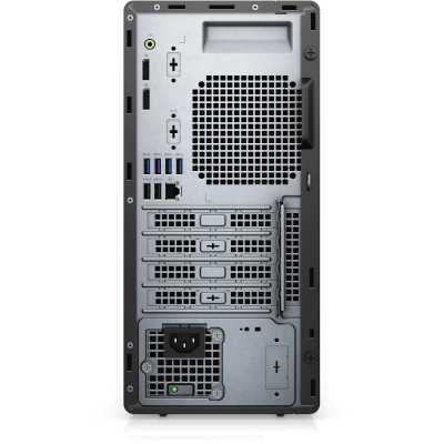 DELL OptiPlex 5090 MT / Core i7-10700 / 8GB DDR4 / 256GB NVMe / PSU 260W / Black / Linux DOS