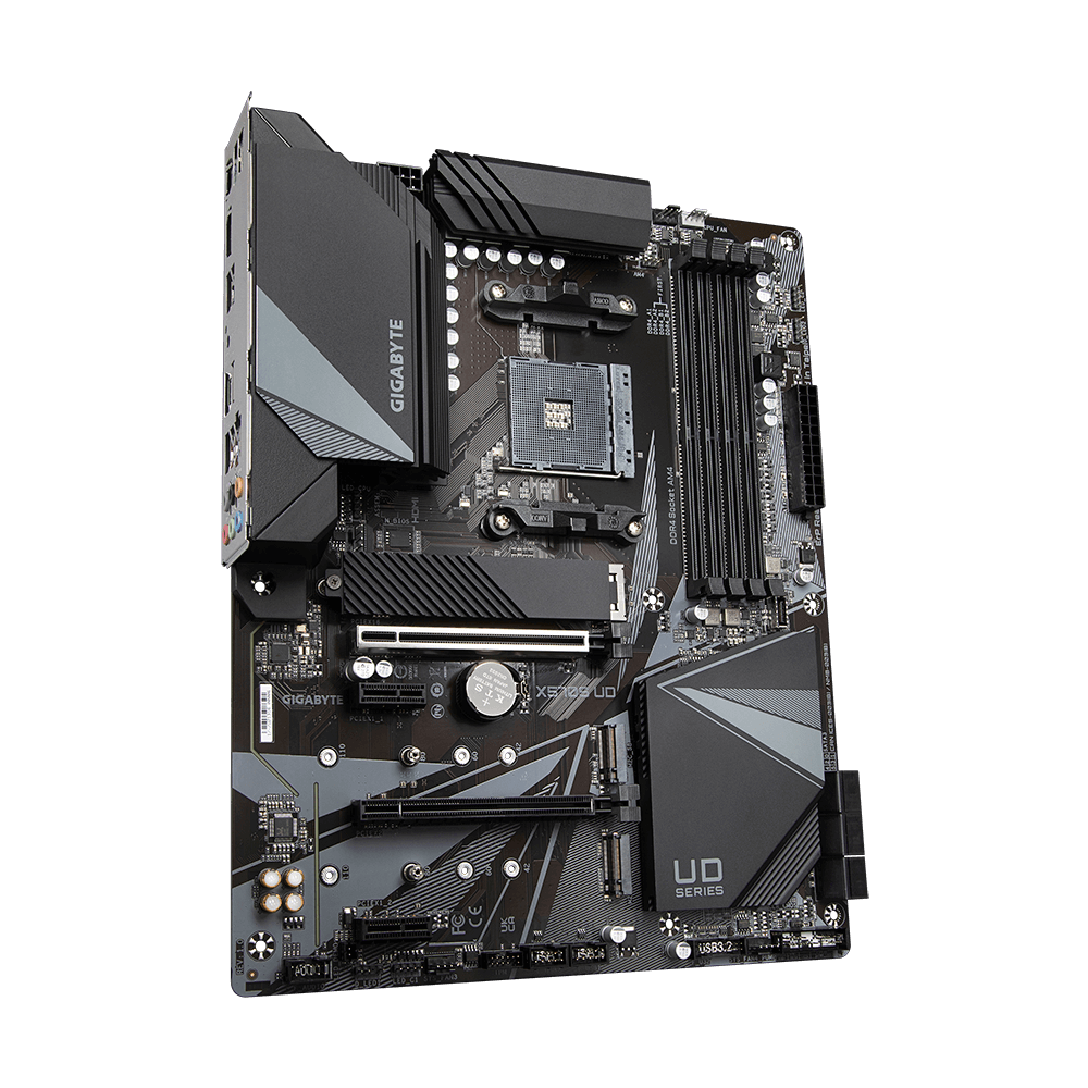 GIGABYTE X570S UD / ATX AM4 DDR4