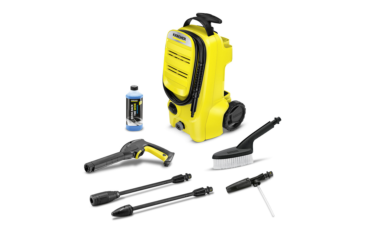 KARCHER 1.676-205.0 / K 3 Compact Car