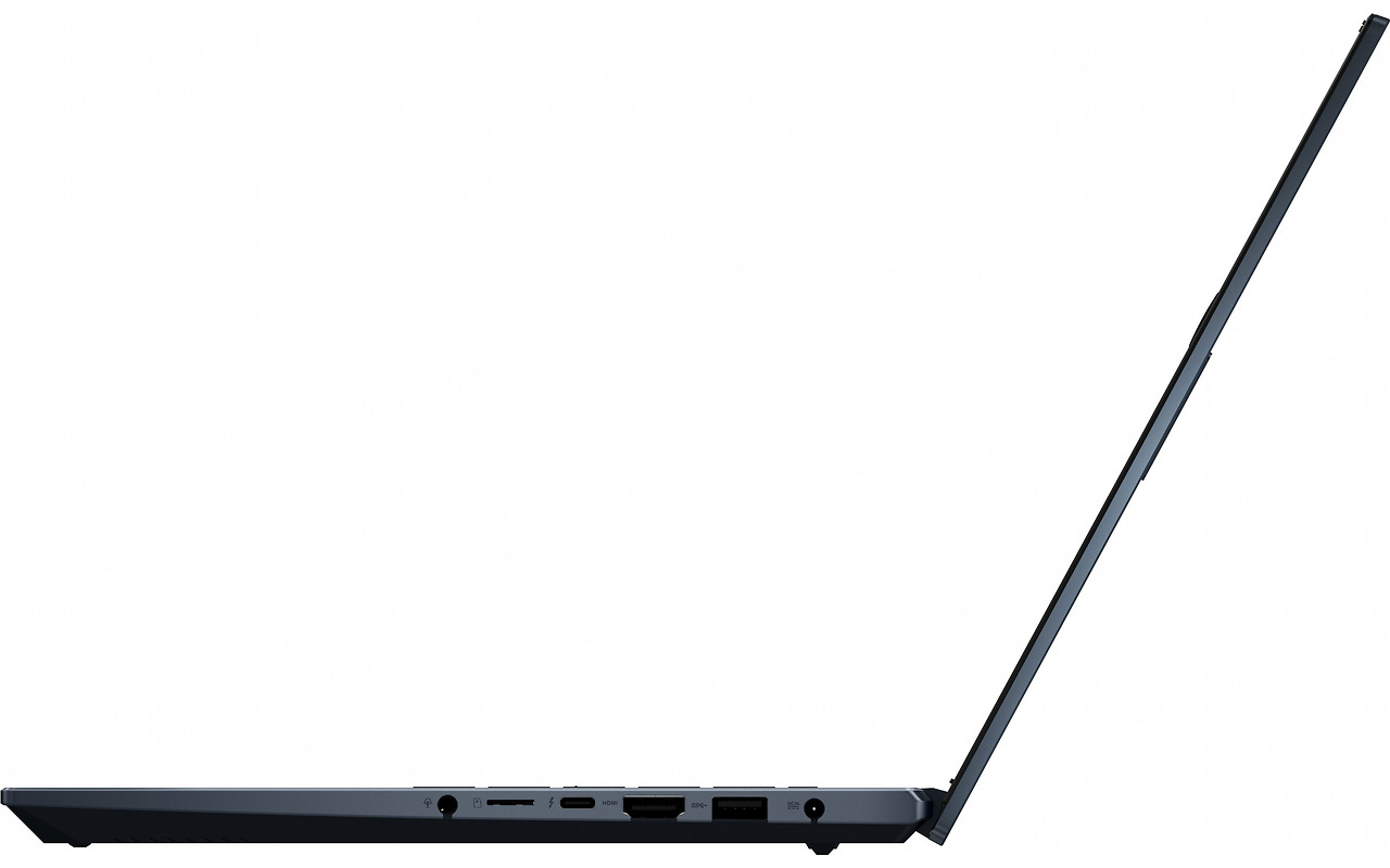 ASUS VivoBook Pro K3400PA / 14" WQXGA+ OLED / Core i5-11300H / 16GB RAM / 512GB SSD / Intel Iris Xe / NO OS / Blue