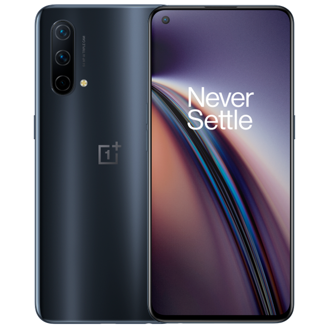 OnePlus Nord CE 5G / 6.43'' Fluid AMOLED 90Hz / Snapdragon 750G / 8GB / 128GB / 4500mAh / Black