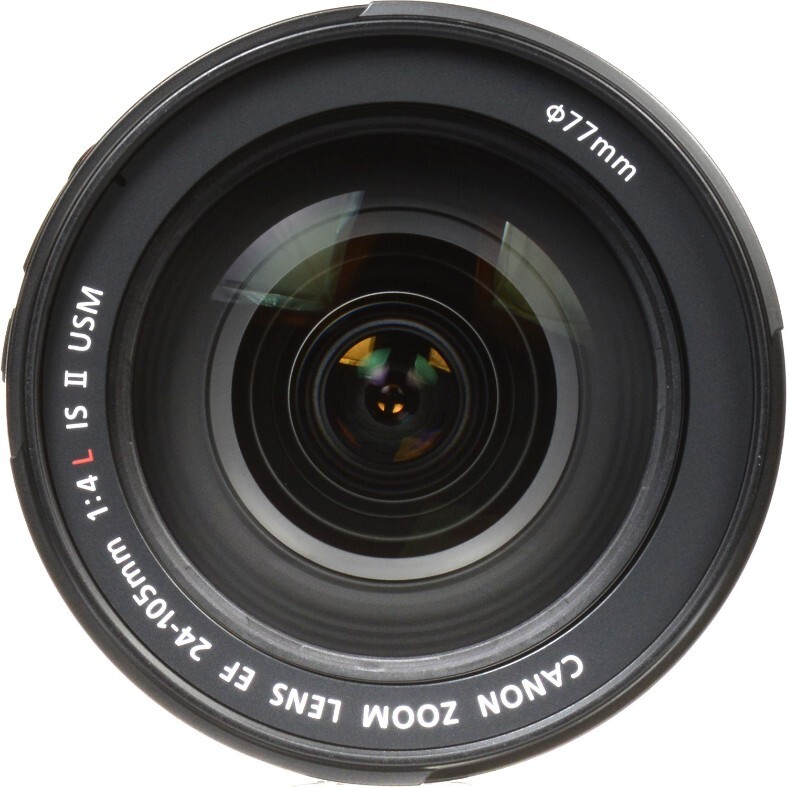 Canon RF 24-105mm f/4.0 L IS USM