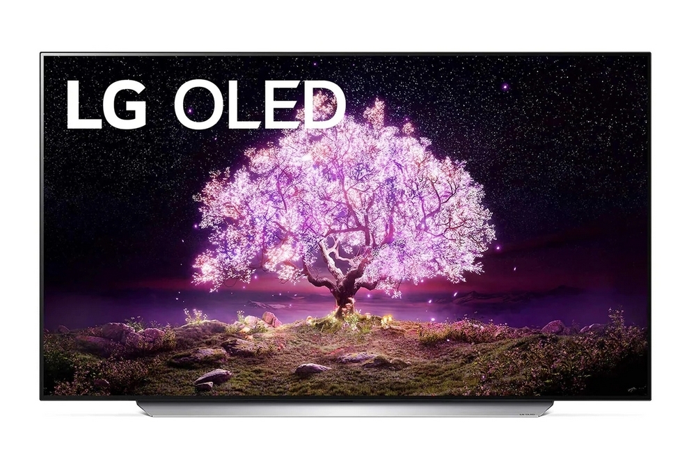 LG OLED77C1RLA / 77'' OLED 4K UHD 120 Hz Smart TV webOS 6.0