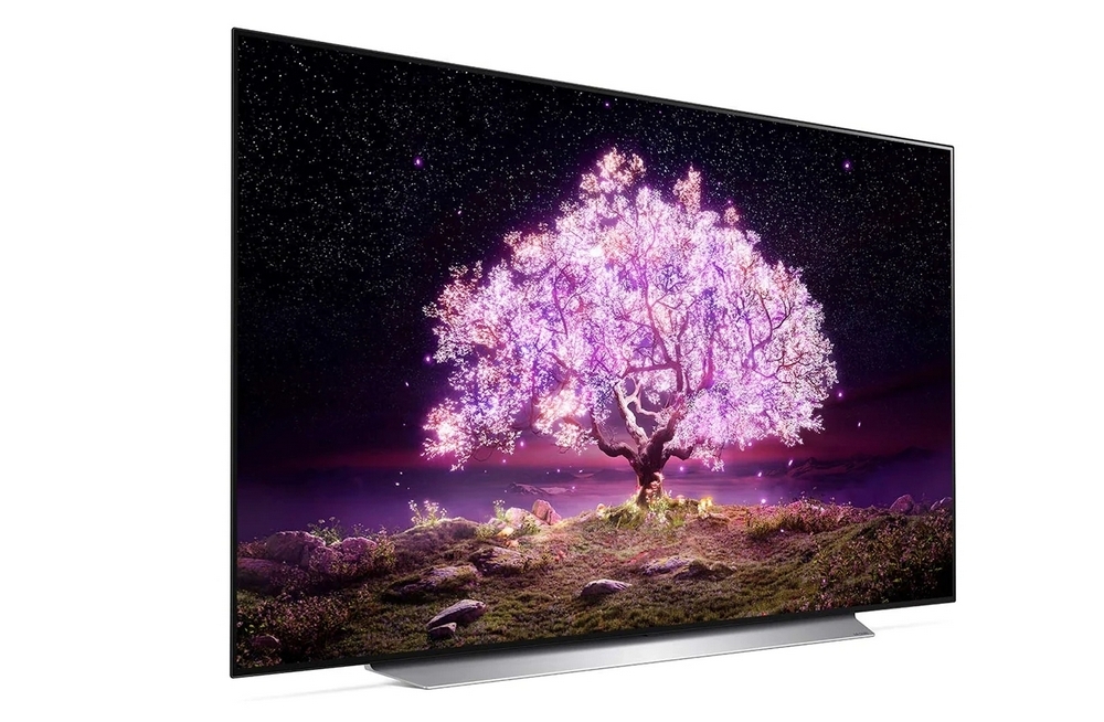 LG OLED77C1RLA / 77'' OLED 4K UHD 120 Hz Smart TV webOS 6.0