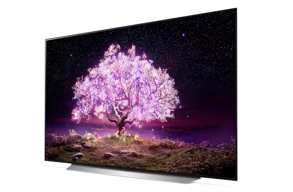 LG OLED77C1RLA / 77'' OLED 4K UHD 120 Hz Smart TV webOS 6.0