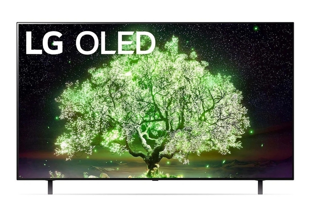 LG OLED65A1RLA / 65" OLED 4K UHD Smart TV webOS 6.0