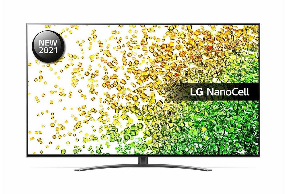 LG 50NANO866PA / 50" VA Nano Cell 4K UHD 120 Hz SMART TV webOS 6.0