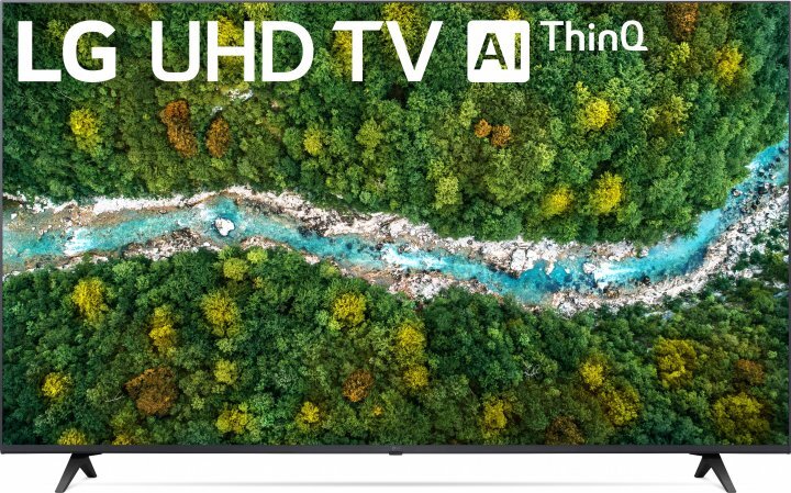 LG 55UP77006LB / 55" UHD 4K SMART TV WebOS 6.0
