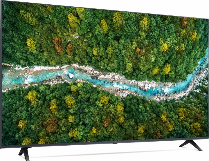 LG 55UP77006LB / 55" UHD 4K SMART TV WebOS 6.0