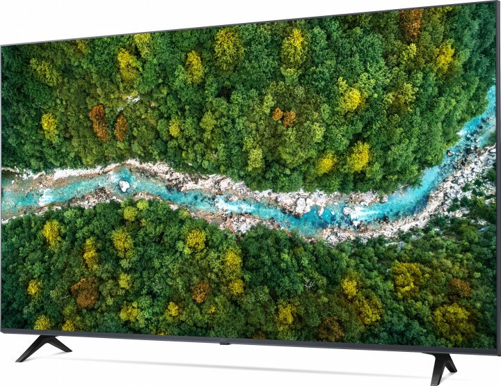 LG 55UP77006LB / 55" UHD 4K SMART TV WebOS 6.0