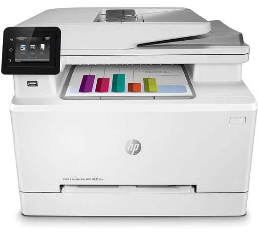 HP LaserJet M479dw / Color MFP / W1A77A#B19