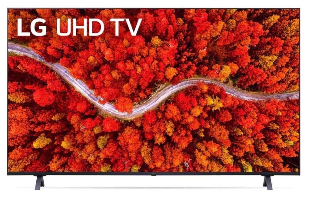LG 43UP80006LA / 43" UHD 4K SMART TV WebOS 6.0