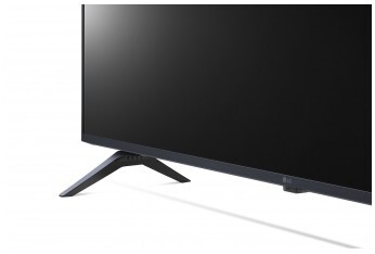 LG 43UP80006LA / 43" UHD 4K SMART TV WebOS 6.0