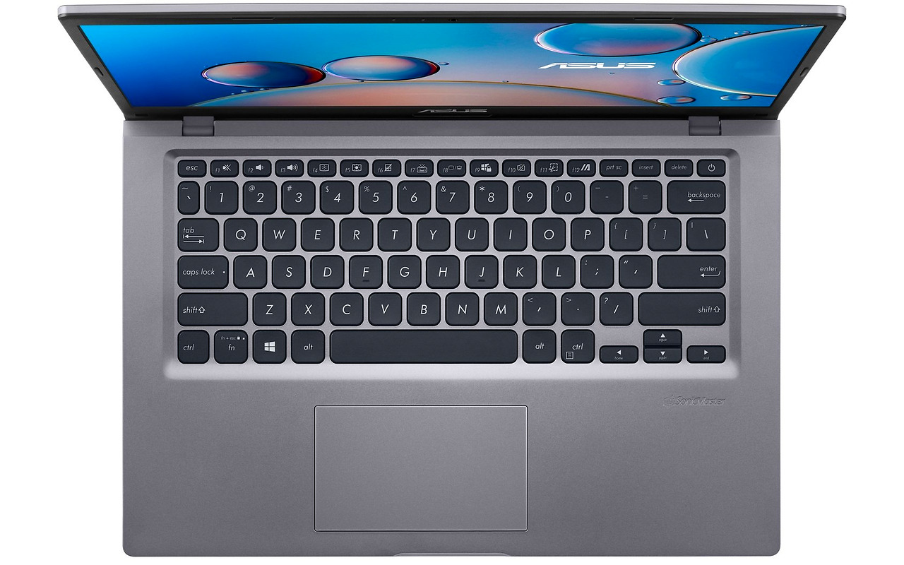 ASUS X415FA / 14.0" FullHD / Core i3-10110U / 4Gb RAM / 256Gb SSD / No OS