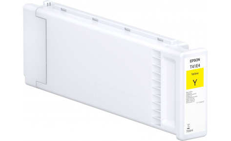 Epson UltraChrome XD2 T41E / 700ml Yellow