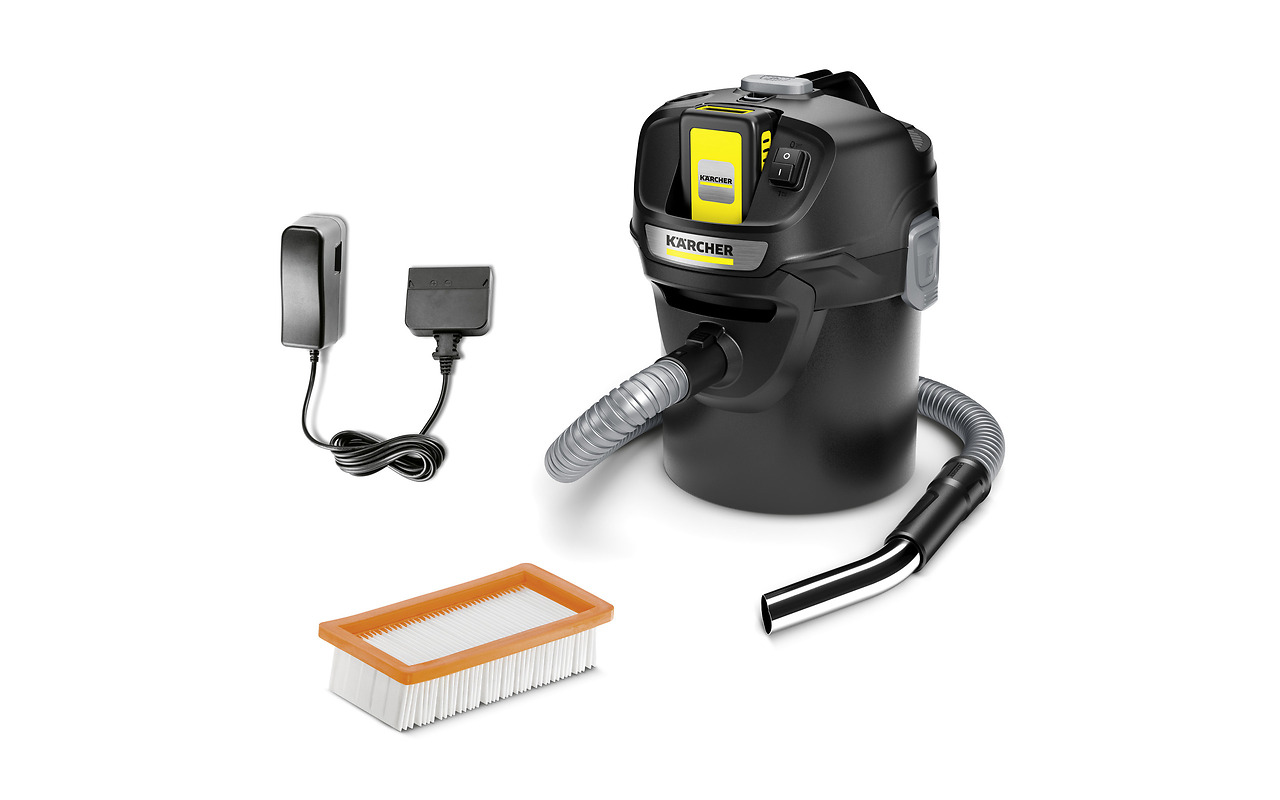 KARCHER 1.348-301.0 / AD 2 Battery Set