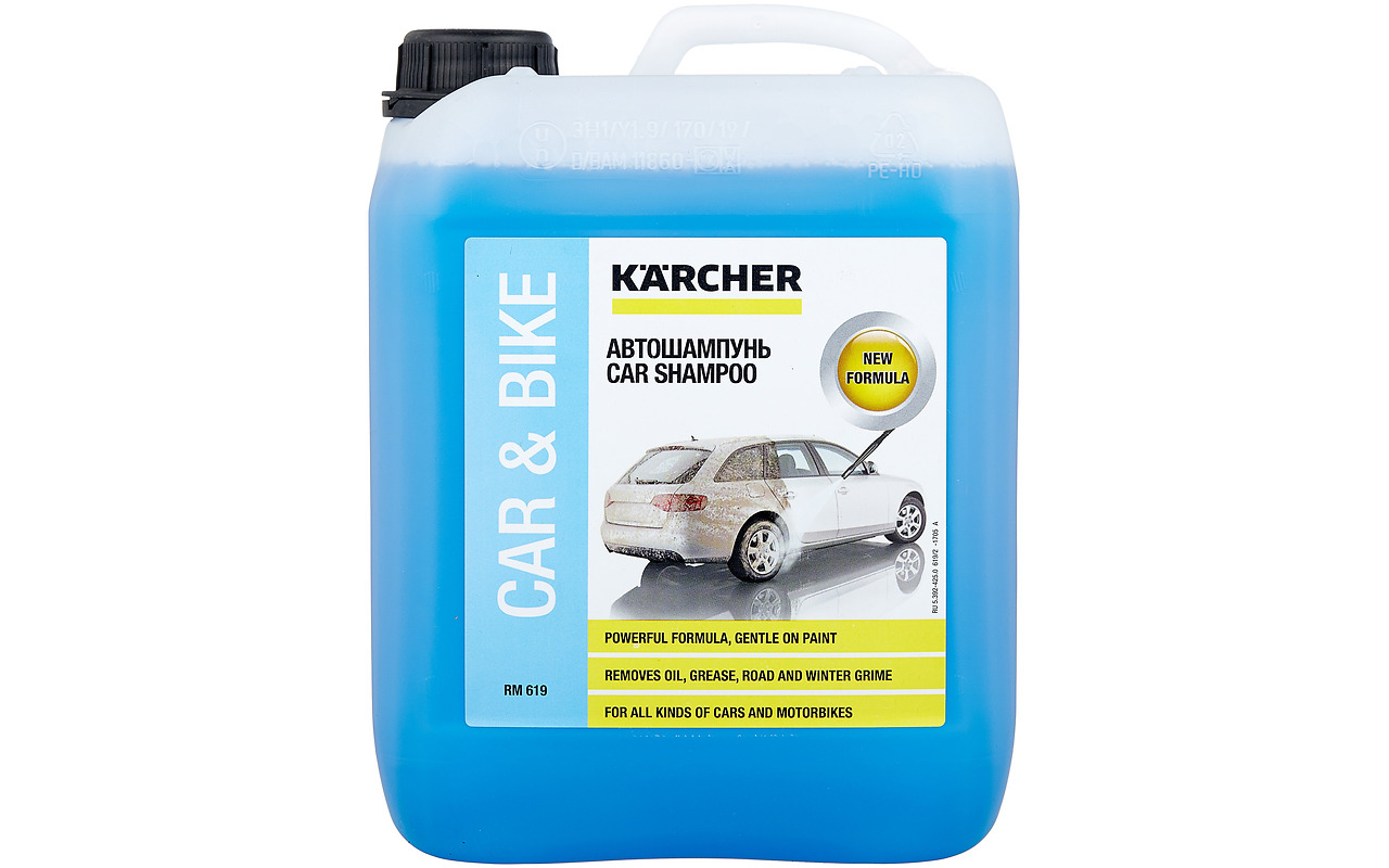 KARCHER 6.296-145.0 / RM 619 CAR 3L