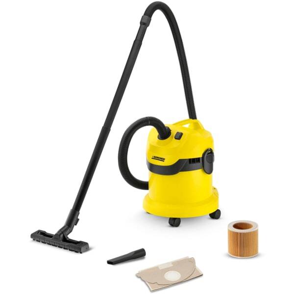 KARCHER 1.628-011.0 / WD 2 Plus V-15/4/18/C