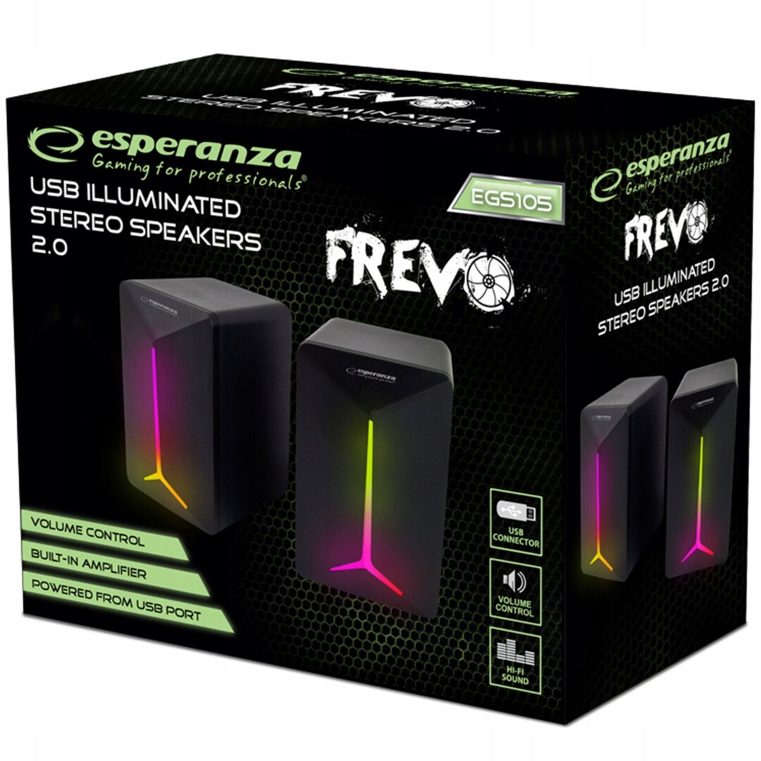 Esperanza Frevo EGS105 / 2.0 5W