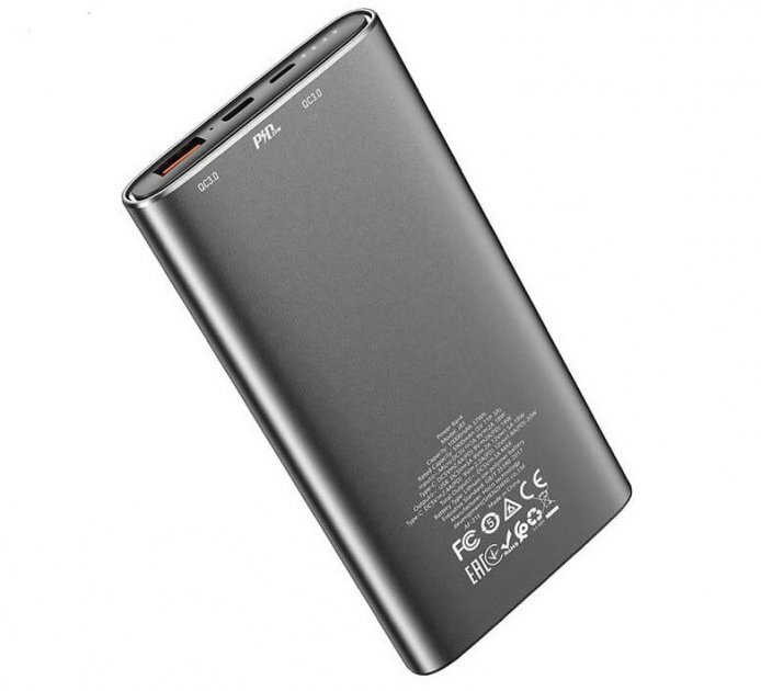 Hoco J83 / 10000mAh / Silver