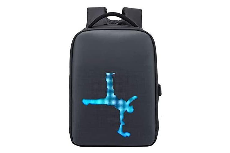 AccExpert LED Backpack Waterproof Model 2